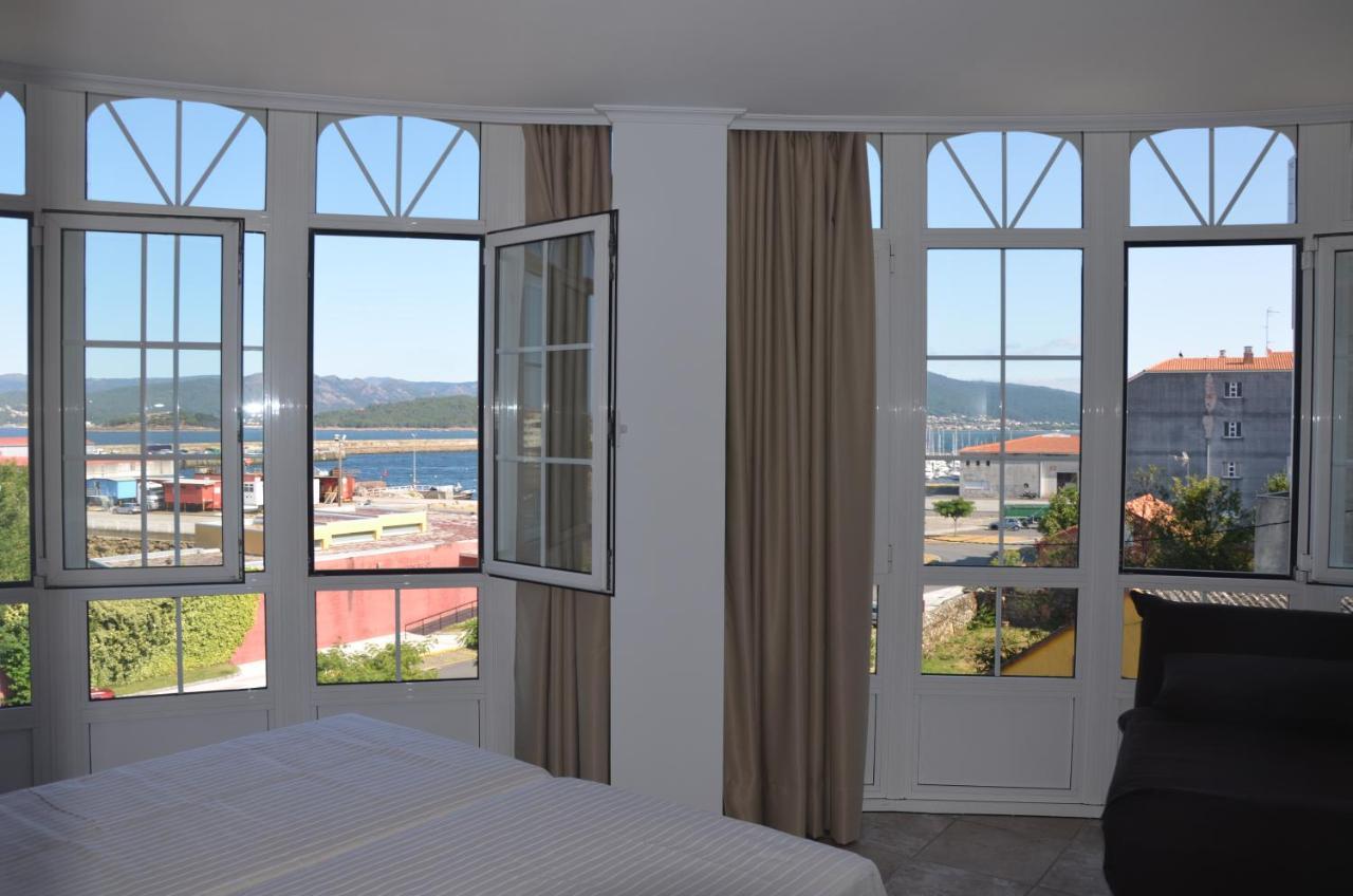 Pension O Noso Bar Portosin Εξωτερικό φωτογραφία