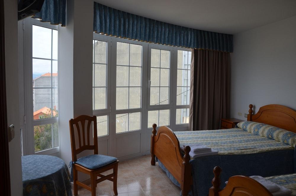 Pension O Noso Bar Portosin Εξωτερικό φωτογραφία