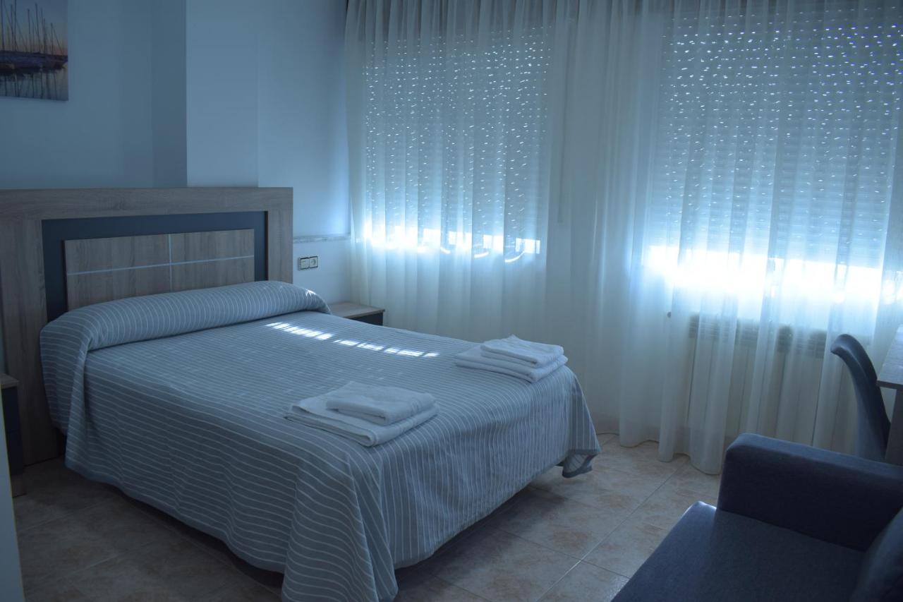 Pension O Noso Bar Portosin Εξωτερικό φωτογραφία