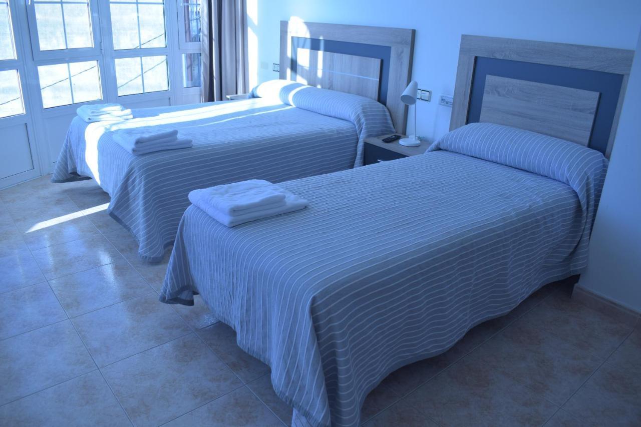 Pension O Noso Bar Portosin Εξωτερικό φωτογραφία