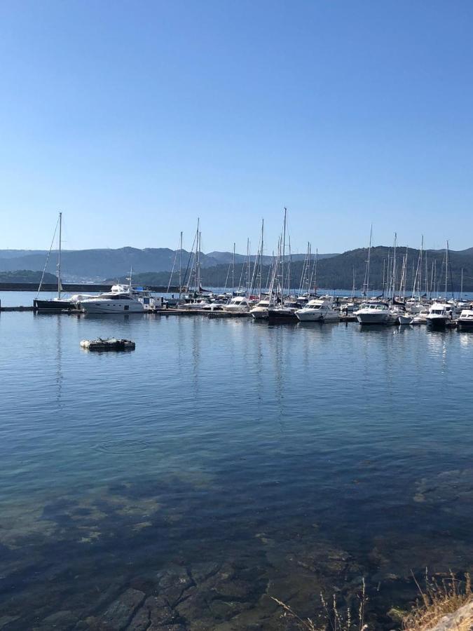 Pension O Noso Bar Portosin Εξωτερικό φωτογραφία