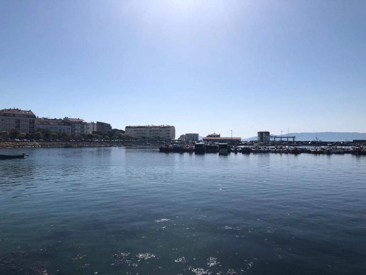 Pension O Noso Bar Portosin Εξωτερικό φωτογραφία